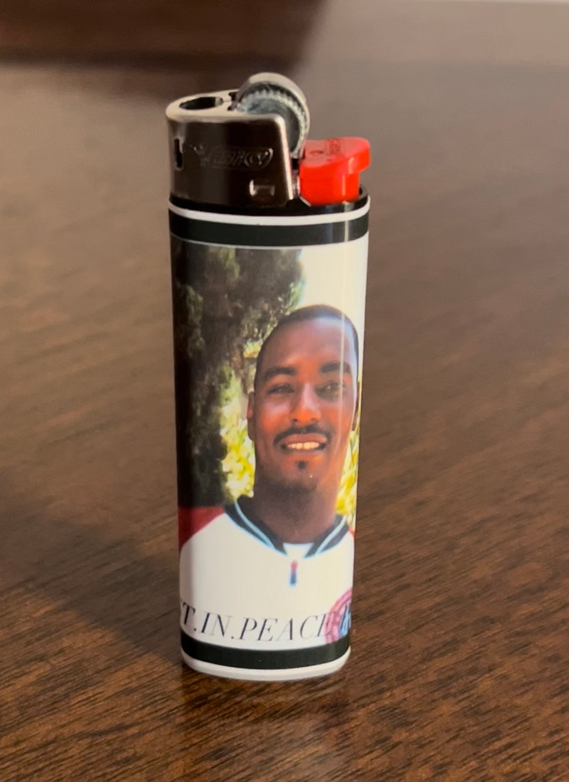 Personalized Lighter