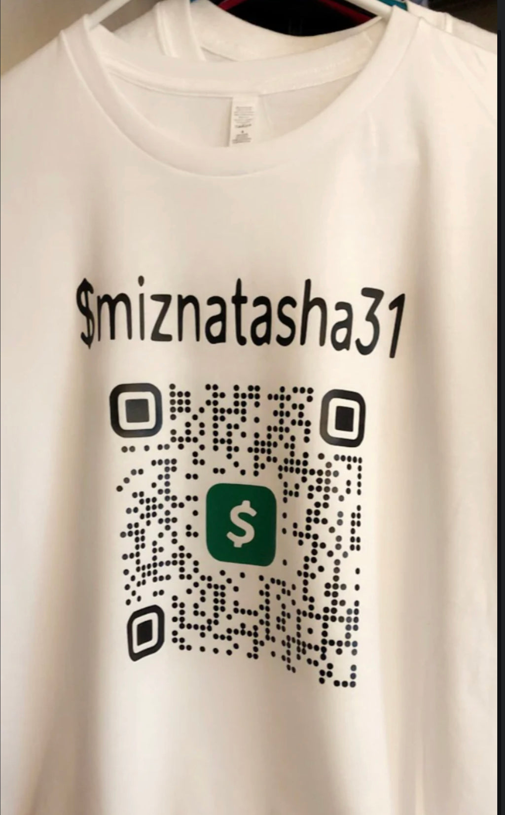 CashApp Shirt