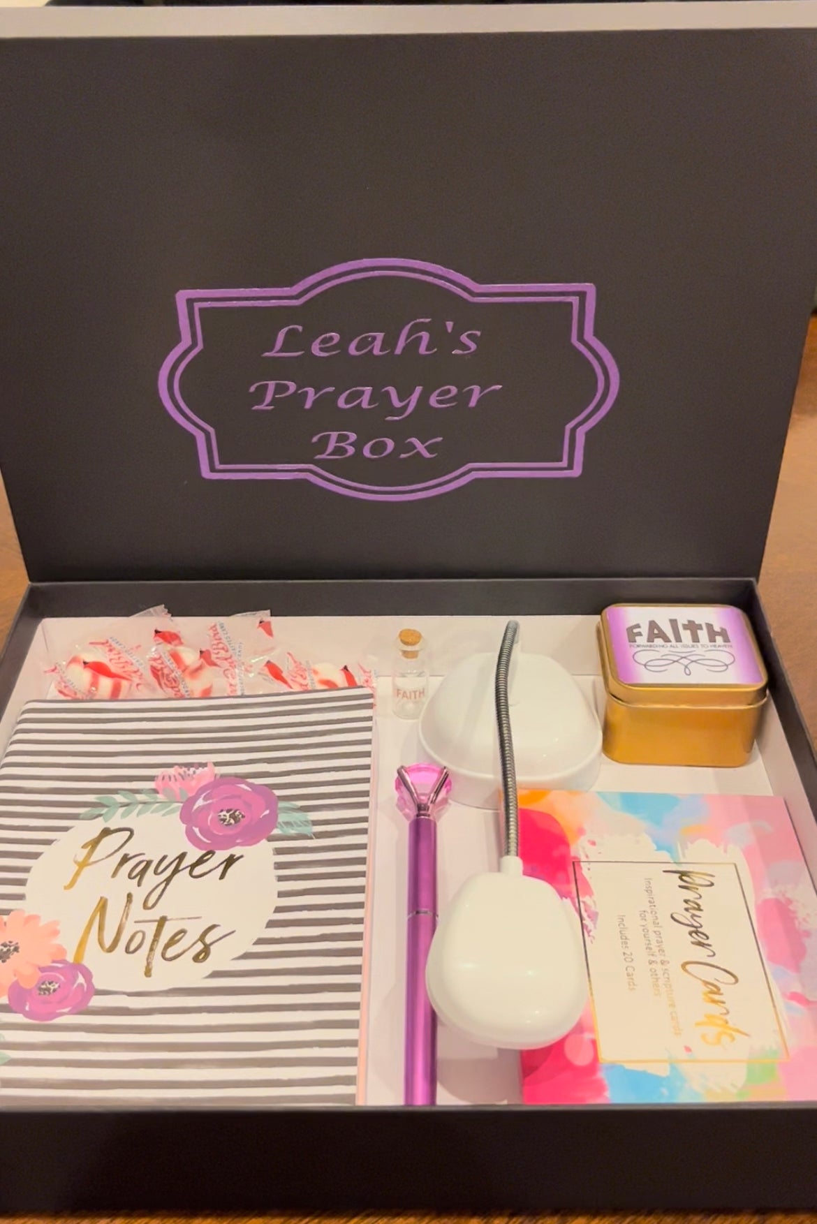 Prayer Box (Variety Styles)